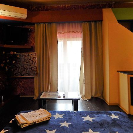 One-Bedroom Apartment On Gagarina Κχαρκίβ Εξωτερικό φωτογραφία