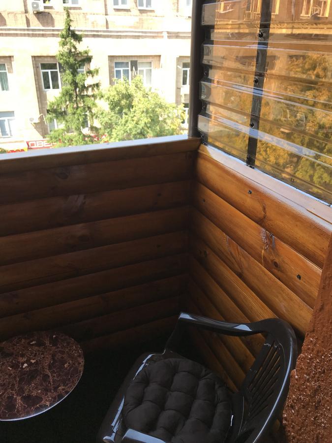 One-Bedroom Apartment On Gagarina Κχαρκίβ Εξωτερικό φωτογραφία