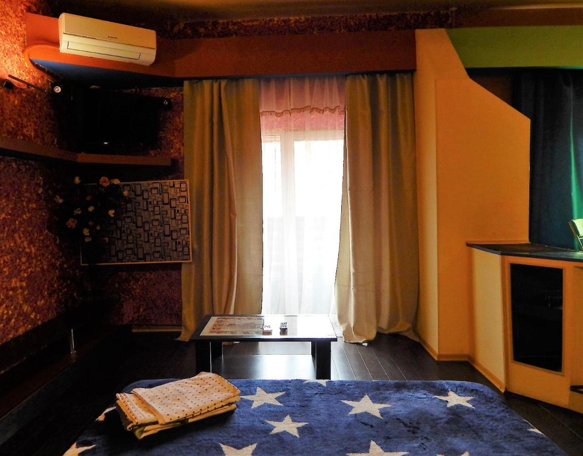 One-Bedroom Apartment On Gagarina Κχαρκίβ Εξωτερικό φωτογραφία