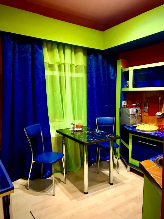 One-Bedroom Apartment On Gagarina Κχαρκίβ Εξωτερικό φωτογραφία