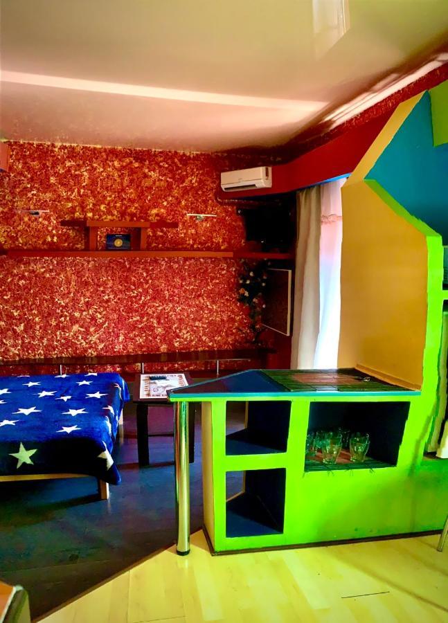 One-Bedroom Apartment On Gagarina Κχαρκίβ Εξωτερικό φωτογραφία